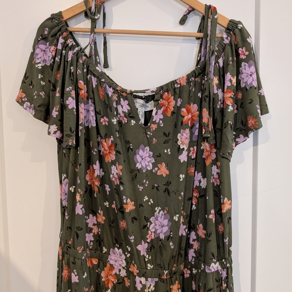 Addition Elle Romper 2x - Picture 3 of 16